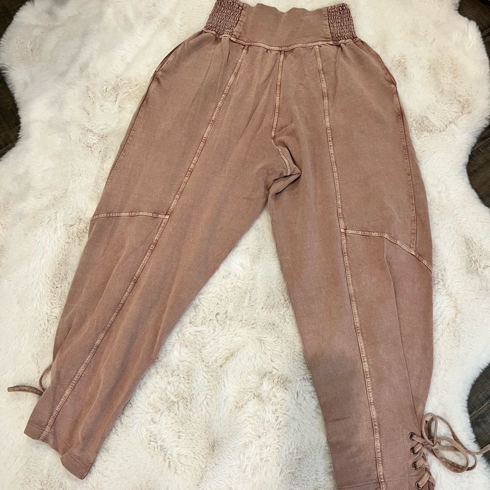 Free People Harem Pants